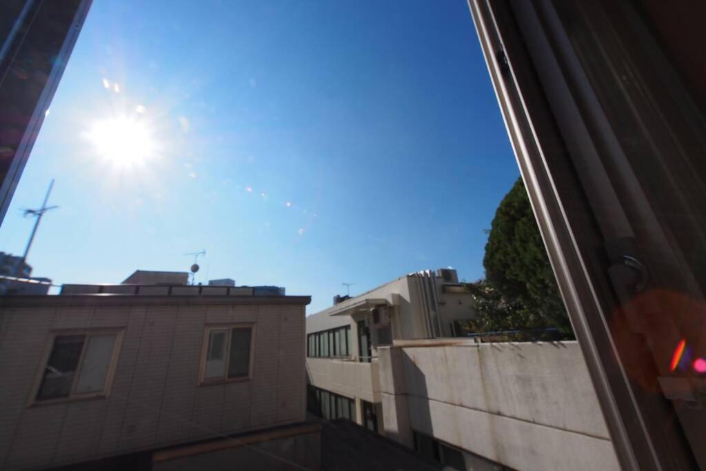 東京都【Great Location!】Near Shinjuku Sta./Girls #302アパートメント エクステリア 写真