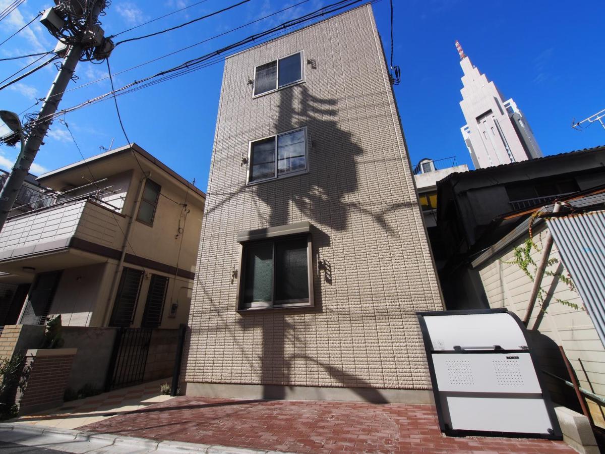 東京都【Great Location!】Near Shinjuku Sta./Girls #302アパートメント エクステリア 写真